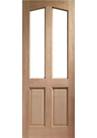 Hardwood Richmond Ready to Glaze - Mortice & Tenon