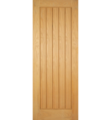 Oak Hagan Fire Door
