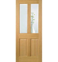 Oak Agana Bevelled Glazed