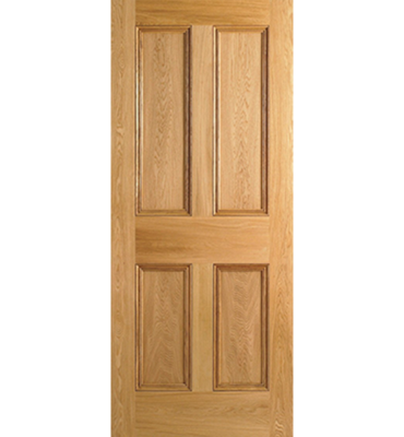 Nostalgia Oak 4 Panel