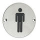 Male Facilities Sign