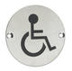 Disabled Facilities Sign