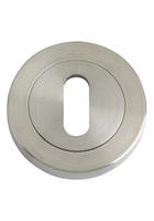 Standard Profile Stainless Steel Escutcheon