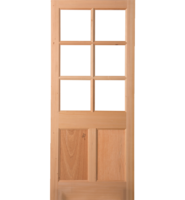 Internal Hemlock 2 Panel KXT