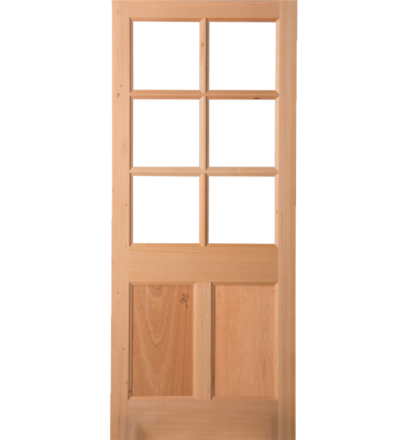 Internal Hemlock 2 Panel KXT