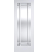 White Primed Manhattan Glazed