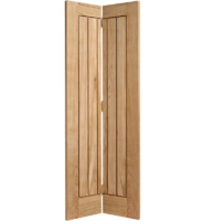 Internal Oak Hagan Bifold