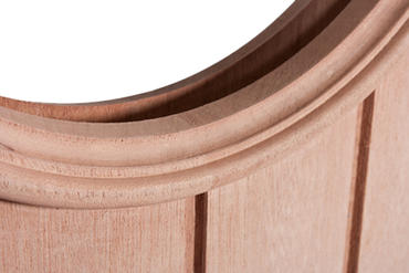 Hardwood Apollo - Ready To Glaze