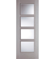 Light Grey Clear Glazed Vancouver