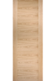 Pre-Finished Oak Sofia FD30 Fire Door