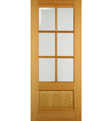 Internal Oak Hampstead