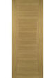 Oak Pamplona FD30 Fire Door