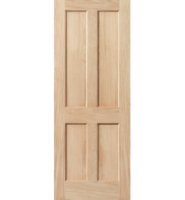 Oak Derwent Fire Door