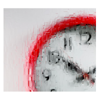 Digital Pattern Glazing