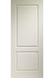 White Primed Caprice FD30 Fire Door