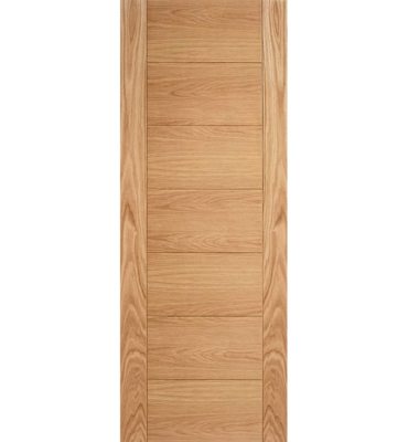 Oak Carini FD30 Fire Door
