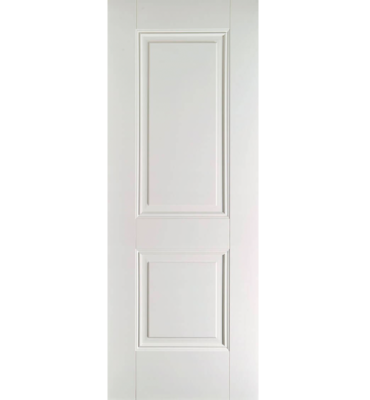 White Primed Arnhem FD30 Fire Door