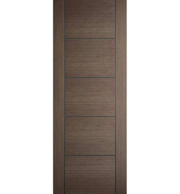 Pre-Finished Vancouver Chocolate Grey