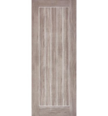 Laminate Mexicano Light Grey FD30 Fire Door