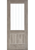 Laminate Light Grey Mexicano 1 Light Glazed 