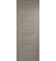 Laminate Vancouver Light Grey FD30 Fire Door