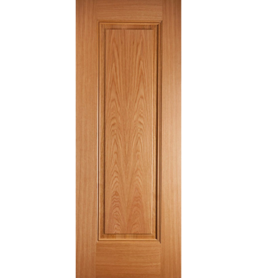 Pre-Finished Oak Eindhoven Fire Door