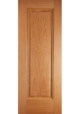 Pre-Finished Oak Eindhoven FD30 Fire Door