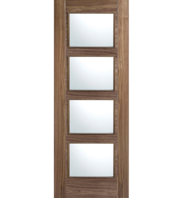 Walnut Vancouver Glazed