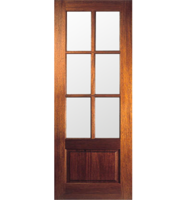 External Hardwood Hampstead