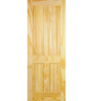 LP Clear Pine 4 Panel