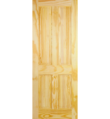 LP Clear Pine 4 Panel