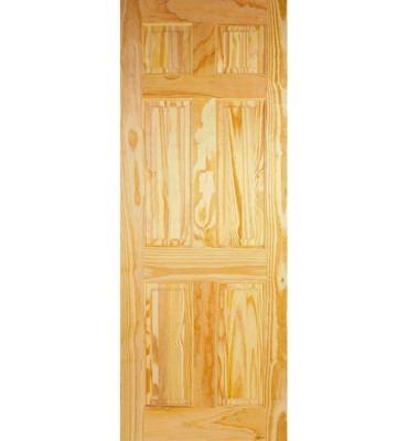 LP Clear Pine 6 Panel