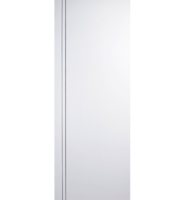 White Sierra Blanco Fire Door