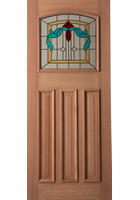 Hardwood Edinburgh Triple Glazed