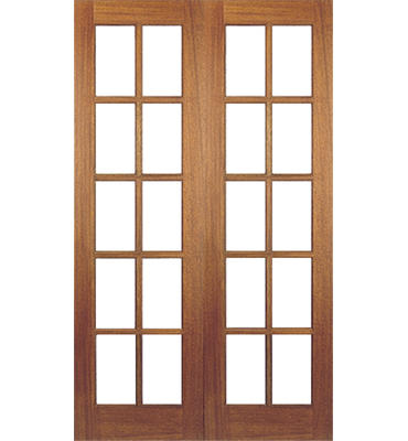 External Hardwood Pattern GTP Pairs