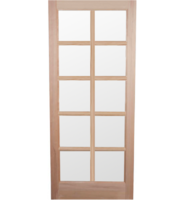 External Hemlock Pattern SC