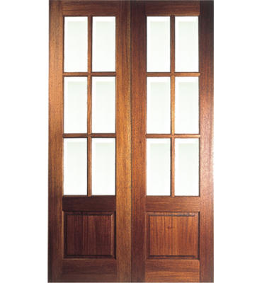 External Hardwood Hampstead Pairs