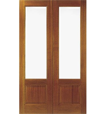 External Hardwood Chiswick Pairs