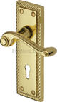Georgian - Lever Lock